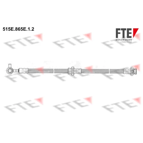 Brzdová hadica FTE 515E.865E.1.2