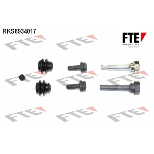 Vodiace puzdro brzd. strmeňa FTE RKS8934017