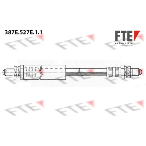 Brzdová hadica FTE 387E.527E.1.1