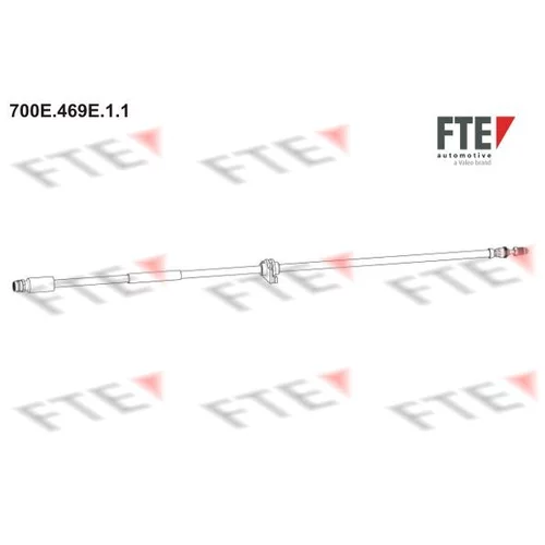 Brzdová hadica FTE 700E.469E.1.1