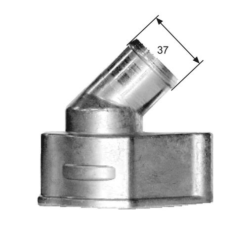 Termostat chladenia GATES TH15087G1