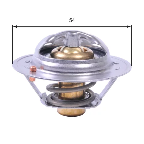 Termostat chladenia GATES TH43182G1