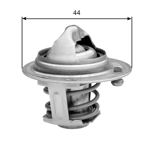 Termostat chladenia GATES TH29588G1