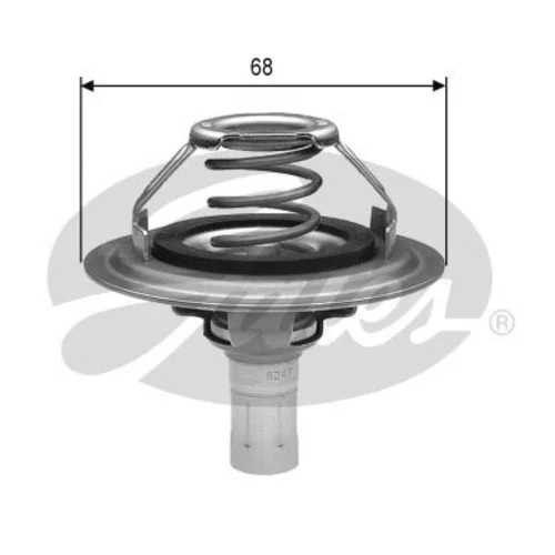 Termostat chladenia GATES TH23085G1