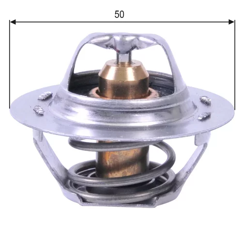 Termostat chladenia GATES TH23389G1