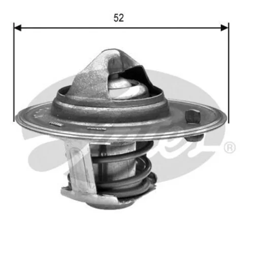 Termostat chladenia GATES TH24488G1