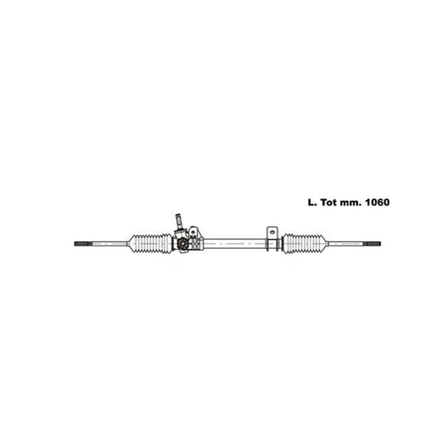 Prevodka riadenia GENERAL RICAMBI RE4040