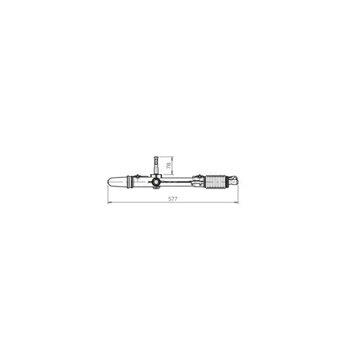 Prevodka riadenia GENERAL RICAMBI CI4041