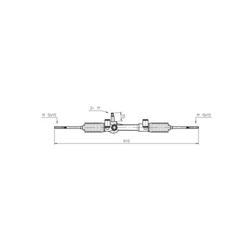 Prevodka riadenia GENERAL RICAMBI FI4109