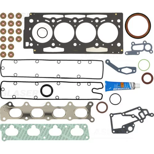 Kompletná sada tesnení motora GLASER S37005-00