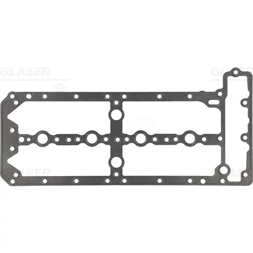 Tesnenie veka hlavy valcov GLASER X83071-01