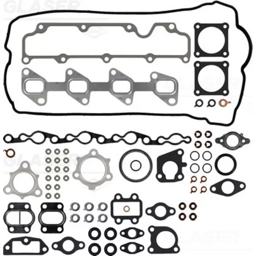 Sada tesnení, Hlava valcov GLASER D38291-00