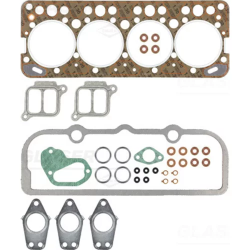 Sada tesnení, Hlava valcov GLASER D38414-00
