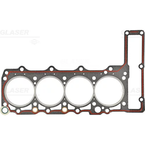 Tesnenie hlavy valcov GLASER H80062-10