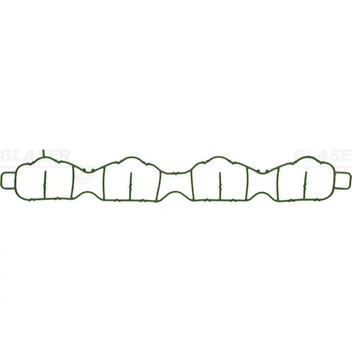 Tesnenie kolena sac. potrubia GLASER X89310-01