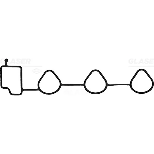 Tesnenie kolena sac. potrubia GLASER X89727-01