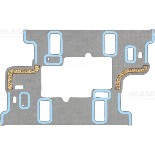 Tesnenie kolena sac. potrubia GLASER X01924-01