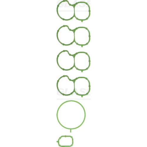 Sada tesnení kolena nasávacieho potrubia GLASER M59515-00