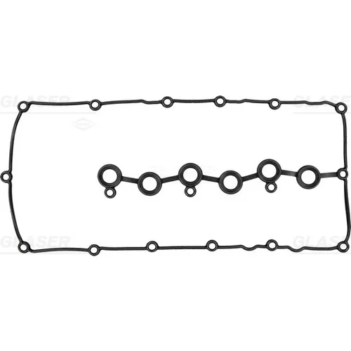 Tesnenie veka hlavy valcov GLASER X83128-01