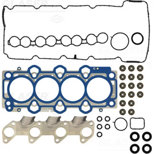 Sada tesnení, Hlava valcov GLASER D90221-00