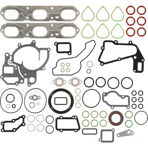 Kompletná sada tesnení motora GLASER S38057-00