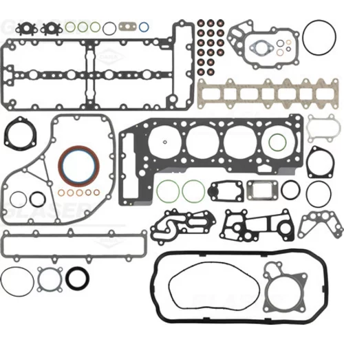 Kompletná sada tesnení motora GLASER S90323-00