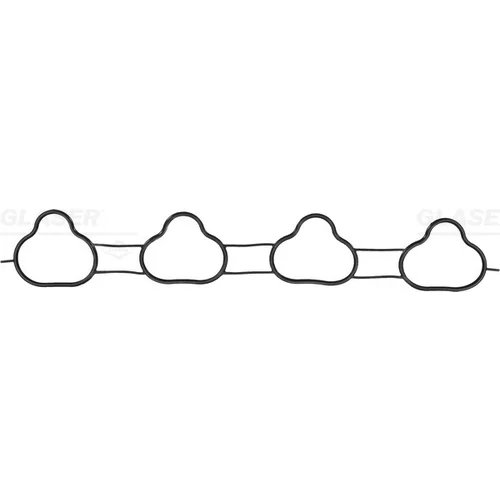 Tesnenie kolena sac. potrubia GLASER X59342-01