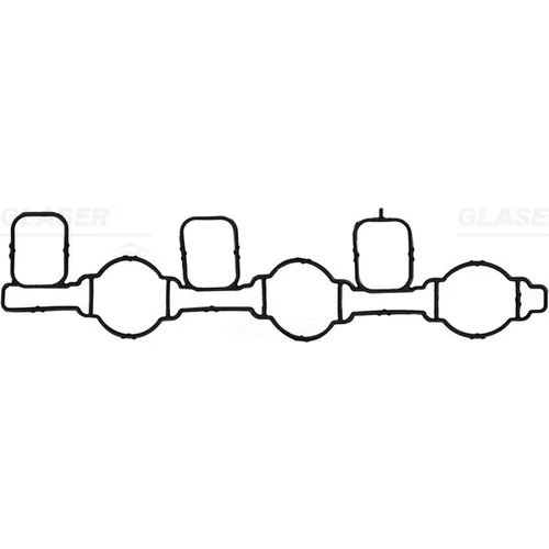 Tesnenie kolena sac. potrubia GLASER X89125-01