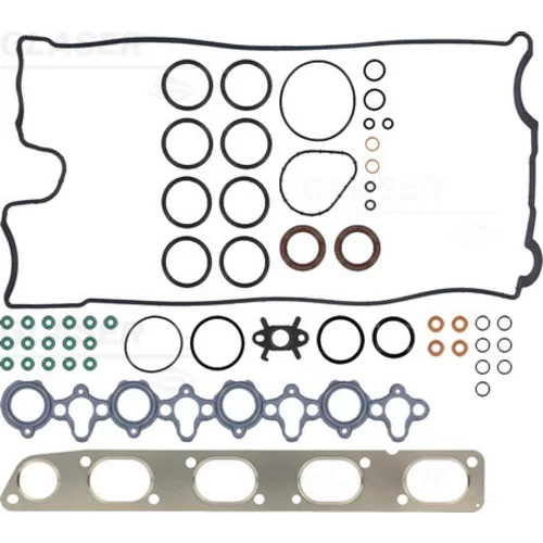 Sada tesnení, Hlava valcov GLASER D36549-00