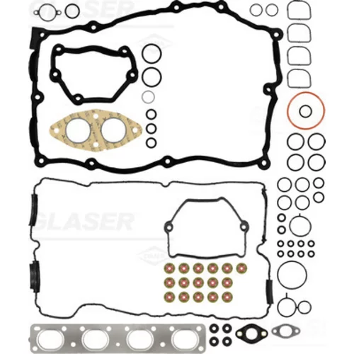 Sada tesnení, Hlava valcov GLASER D37110-00
