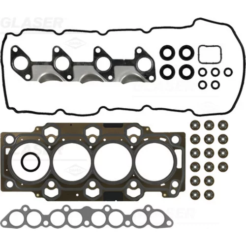 Sada tesnení, Hlava valcov GLASER D90282-00