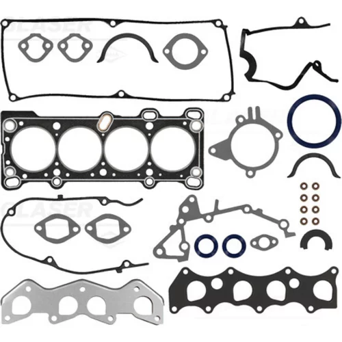 Kompletná sada tesnení motora GLASER S80966-00