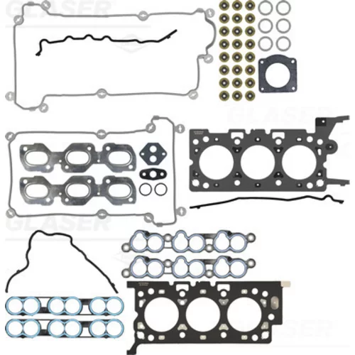 Sada tesnení, Hlava valcov D32227-00 /GLASER/