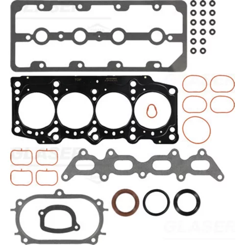 Sada tesnení, Hlava valcov GLASER D36890-00