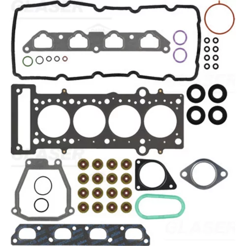 Sada tesnení, Hlava valcov GLASER D36925-00