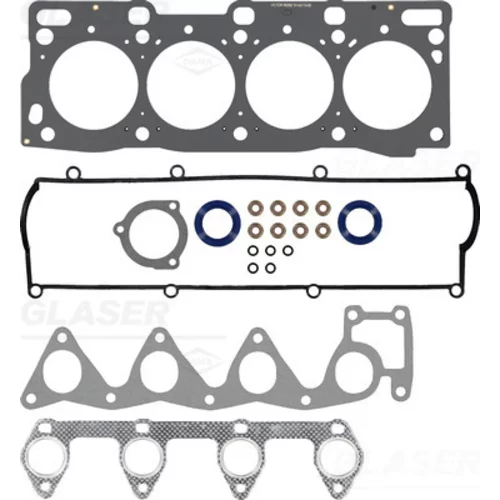Sada tesnení, Hlava valcov GLASER D40029-00