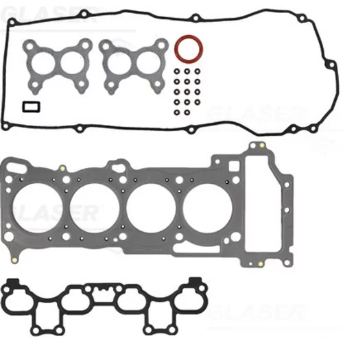 Sada tesnení, Hlava valcov GLASER D80854-00