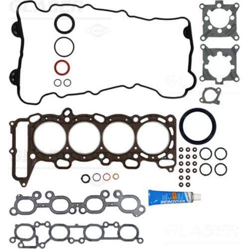 Kompletná sada tesnení motora GLASER S80850-01