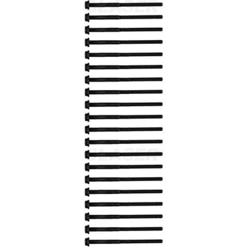 Sada skrutiek hlavy valcov GLASER T84837-00