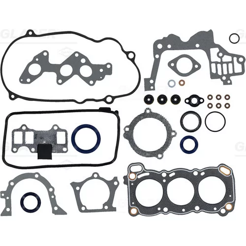 Kompletná sada tesnení motora GLASER S80996-00