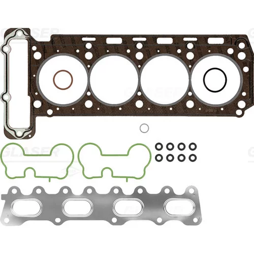 Sada tesnení, Hlava valcov GLASER D36860-00