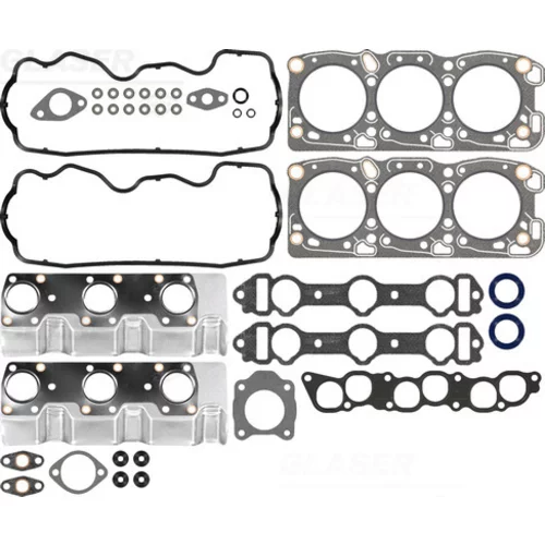 Sada tesnení, Hlava valcov GLASER D80969-00