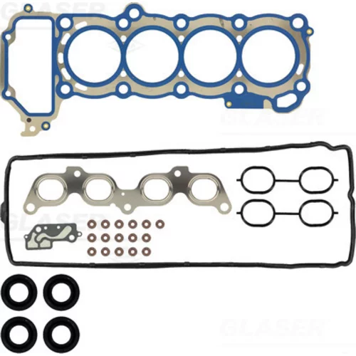 Sada tesnení, Hlava valcov GLASER D90307-00