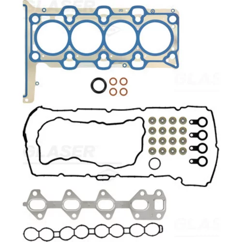 Sada tesnení, Hlava valcov GLASER D90198-00