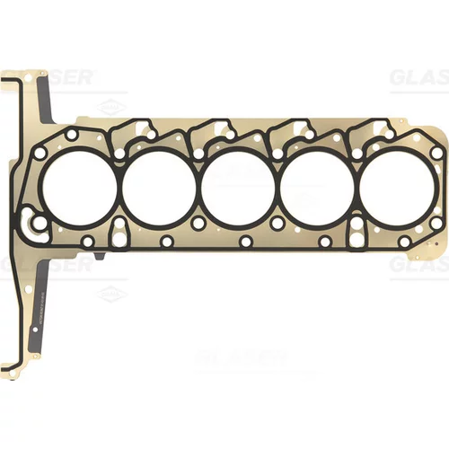 Tesnenie hlavy valcov GLASER H40732-00