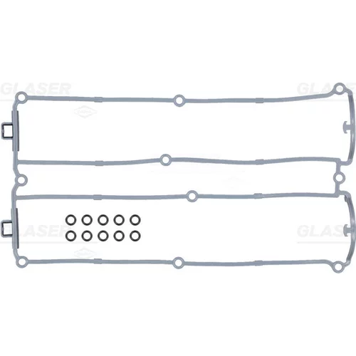 Sada tesnení veka hlavy valcov GLASER V31658-00