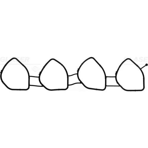 Tesnenie kolena sac. potrubia GLASER X59661-01