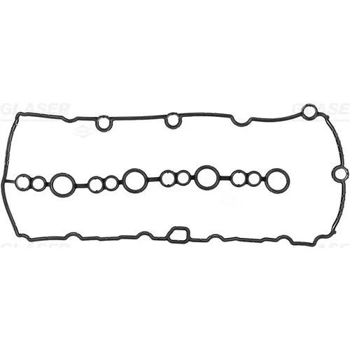 Tesnenie veka hlavy valcov GLASER X90455-01