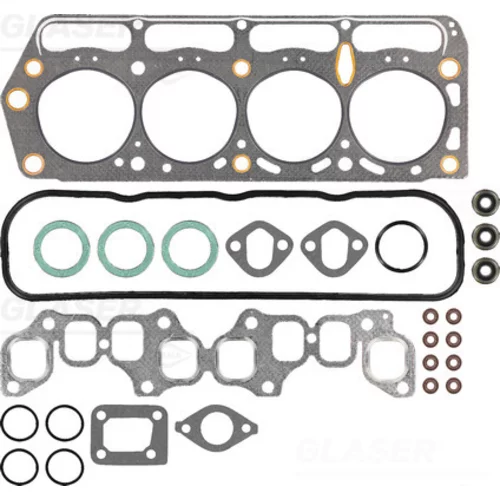 Sada tesnení, Hlava valcov GLASER D80876-00