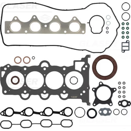 Kompletná sada tesnení motora GLASER S40553-00